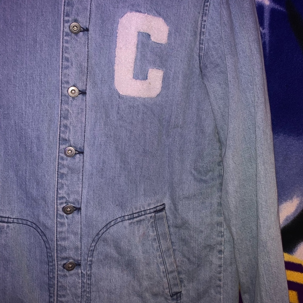 Denim jacket